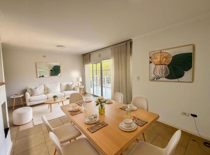 Departamento · 57m² · 2 Ambientes · 1 Cochera