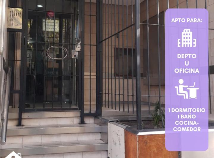 Oficina comercial · 36m² · 2 Ambientes