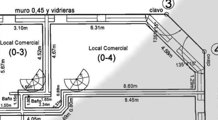 Local comercial · 71m² · 1 Ambiente