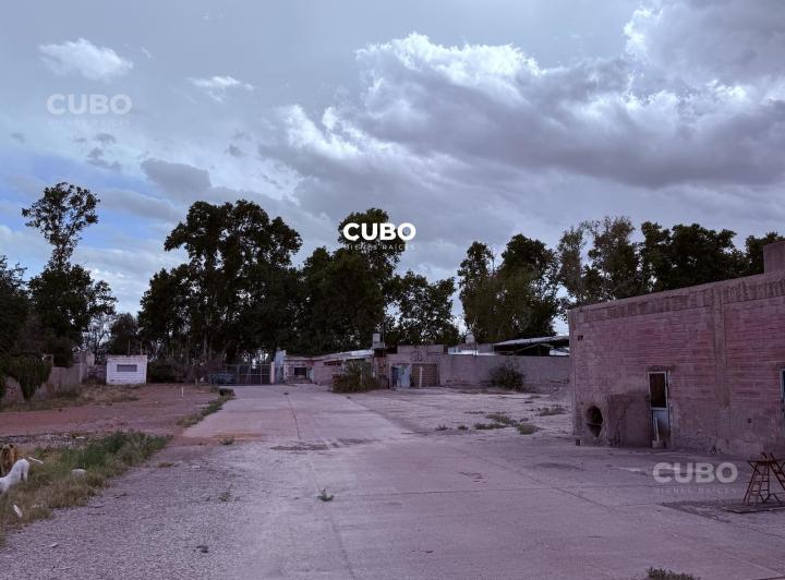 Bodega-Galpón · 3000m²