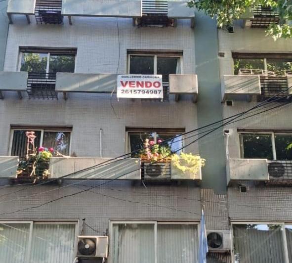 Departamento · 60m² · 3 Ambientes
