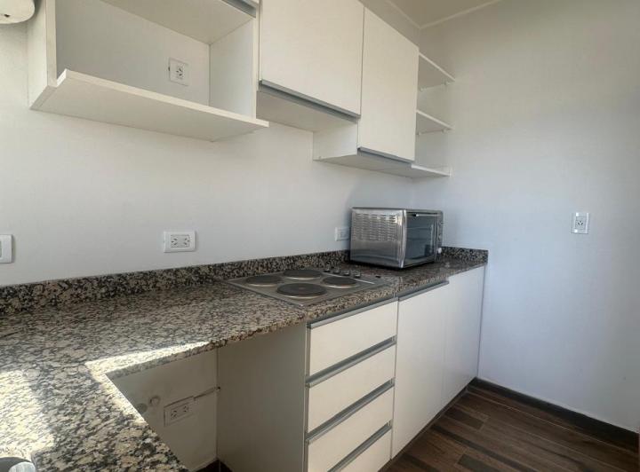 Departamento · 50m² · 3 Ambientes · 1 Cochera