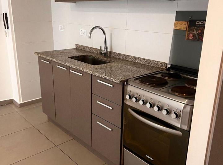 Departamento · 45m² · 2 Ambientes · 1 Cochera