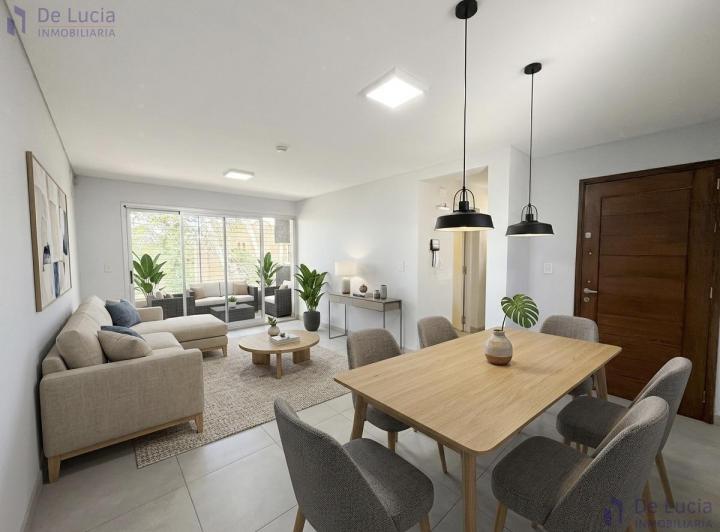 Departamento · 60m² · 3 Ambientes · 1 Cochera