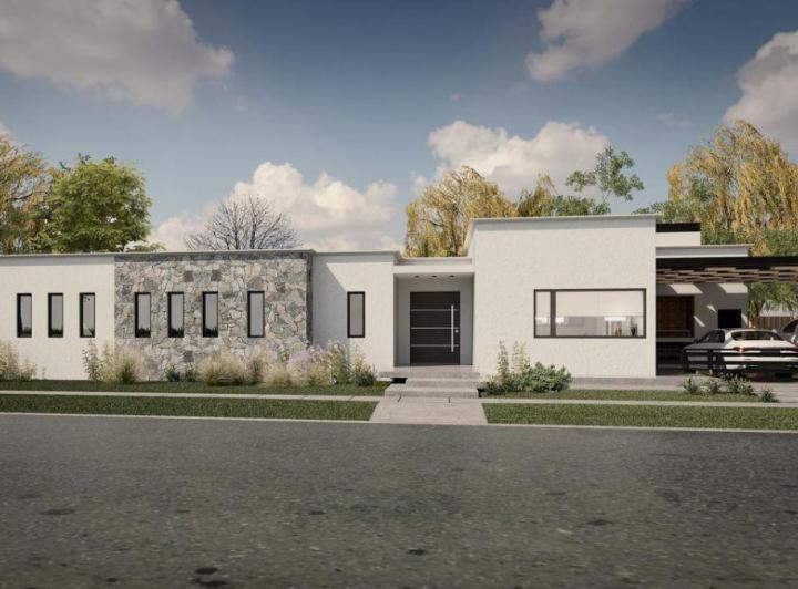 Casa · 216m² · 7 Ambientes · 2 Cocheras