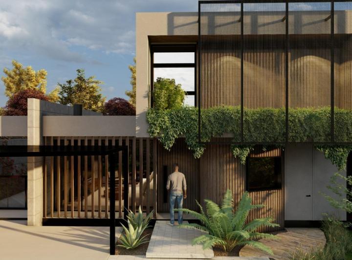 Casa · 322m² · 8 Ambientes · 3 Cocheras