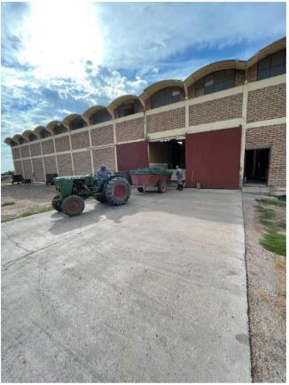 Bodega-Galpón · 1855m²