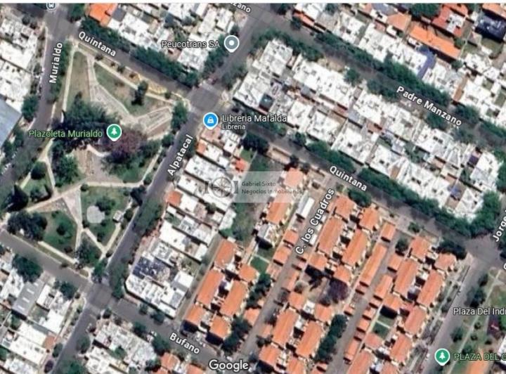 Terreno · 988m²