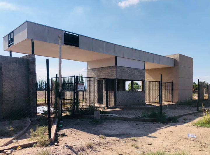 Terreno · 800m²