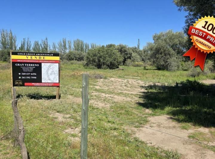 Terreno · 8000m²