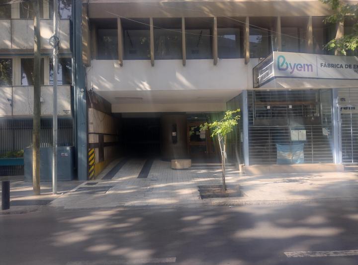 Garage · 15m² · 1 Cochera