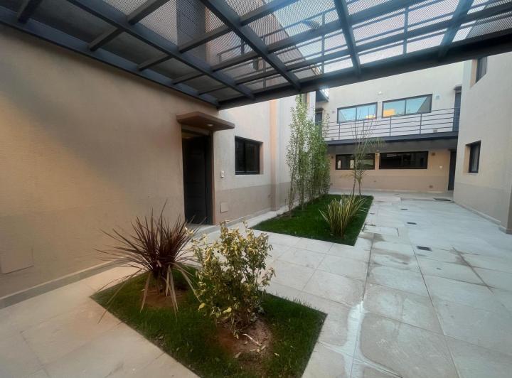 Departamento · 85m² · 4 Ambientes · 1 Cochera