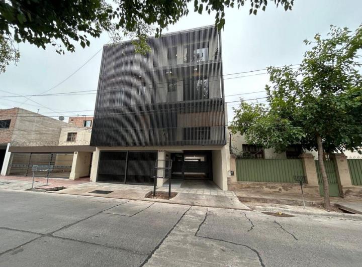 Departamento · 53m² · 3 Ambientes · 1 Cochera