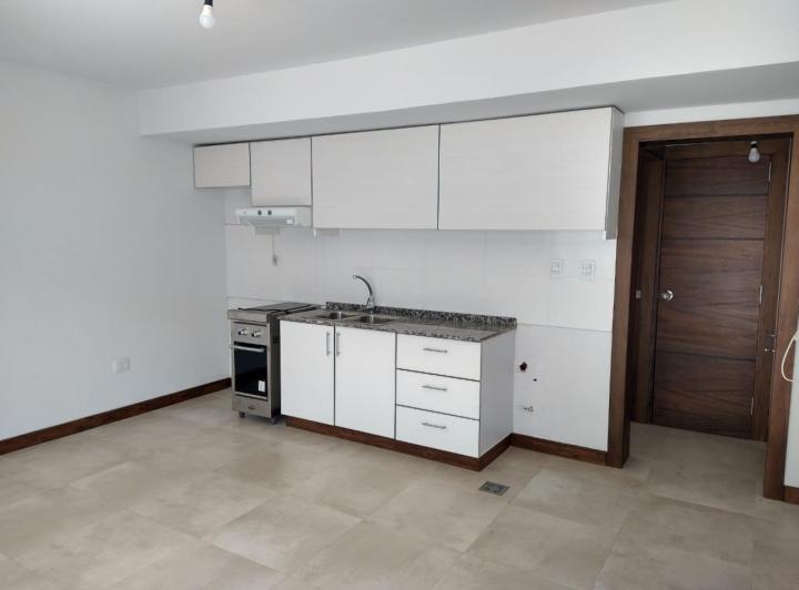 Departamento · 60m² · 3 Ambientes · 1 Cochera