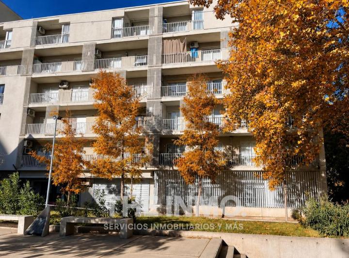 Departamento · 65m² · 3 Ambientes · 1 Cochera