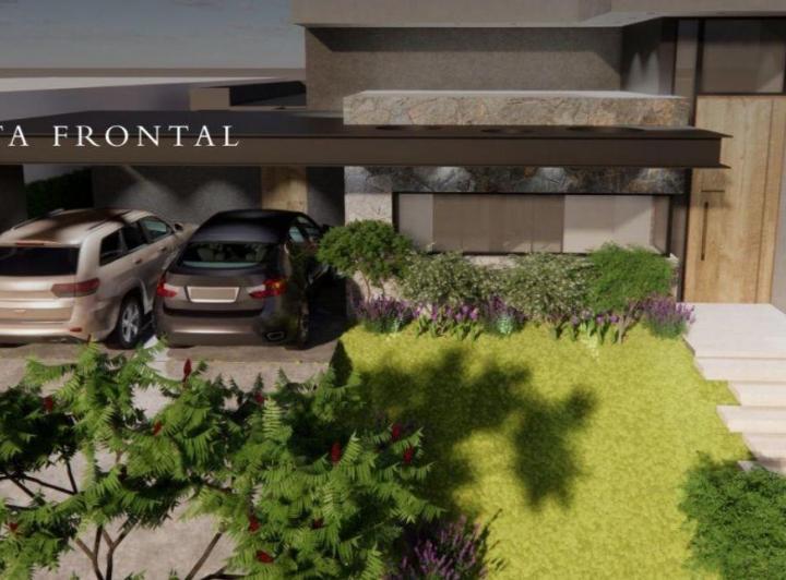 Casa · 224m² · 5 Ambientes · 2 Cocheras