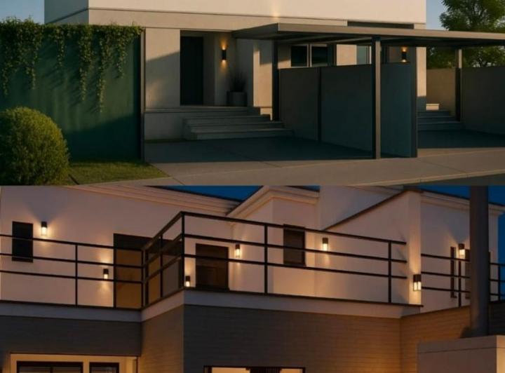 Casa · 100m² · 4 Ambientes · 2 Cocheras
