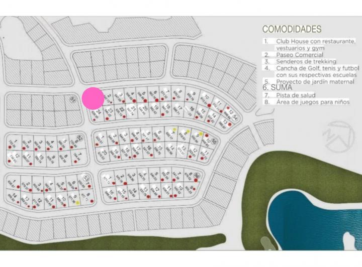 Terreno · 689m²