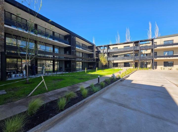 Departamento · 62m² · 5 Ambientes · 1 Cochera