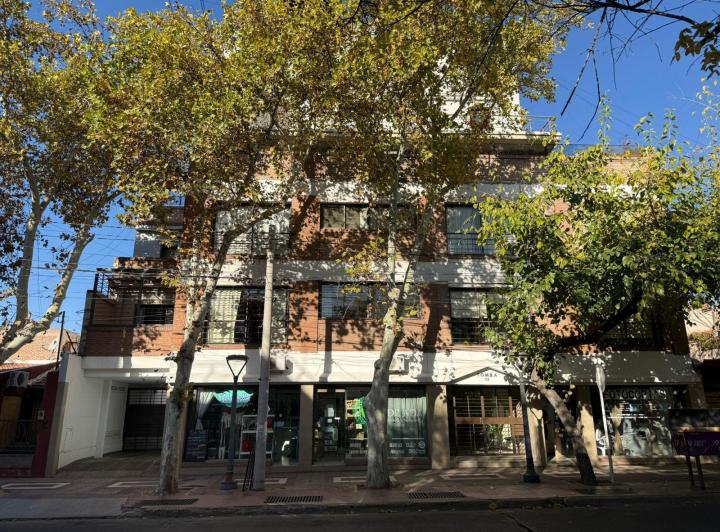 Departamento · 109m² · 4 Ambientes · 1 Cochera