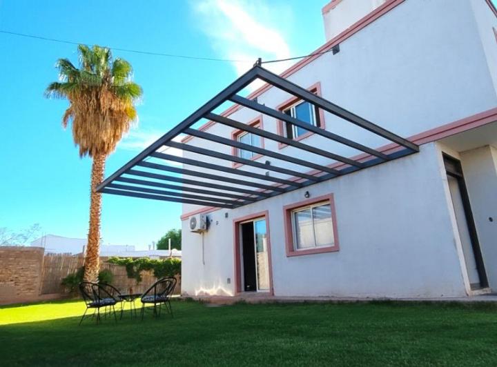 Casa · 87m² · 3 Ambientes