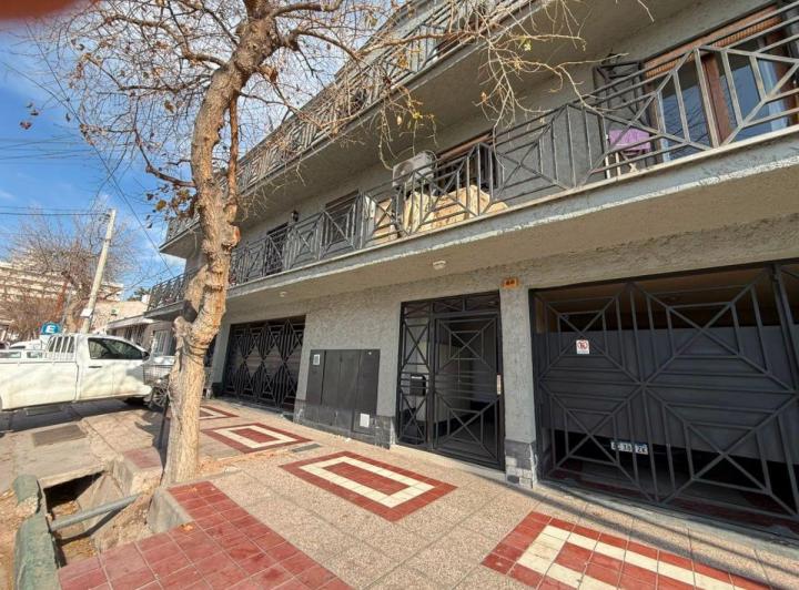 Departamento · 60m² · 3 Ambientes · 1 Cochera