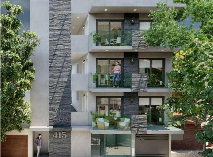 Departamento · 47m² · 2 Ambientes · 1 Cochera