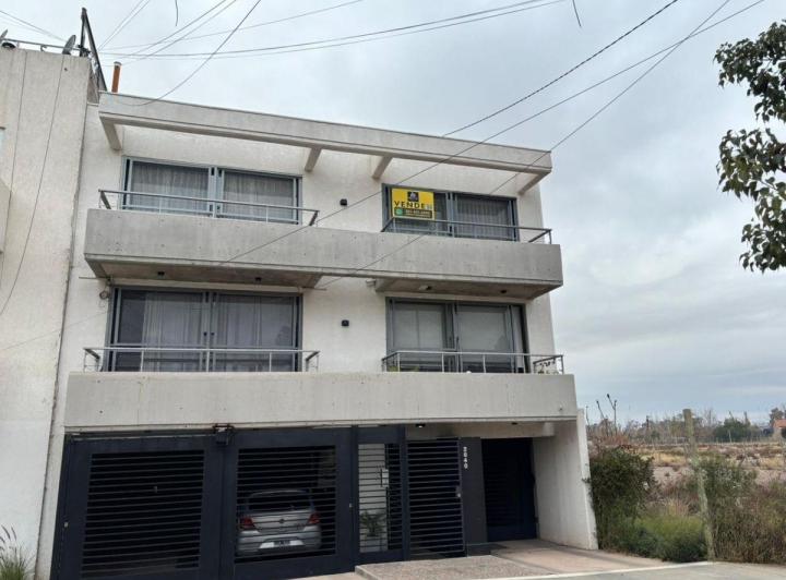 Departamento · 86m² · 1 Ambiente · 2 Cocheras