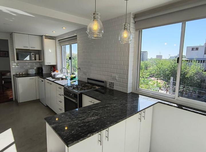 Departamento · 90m² · 4 Ambientes