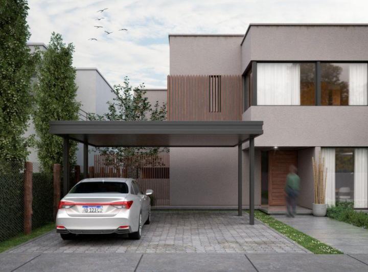 Casa · 330m² · 4 Ambientes · 2 Cocheras
