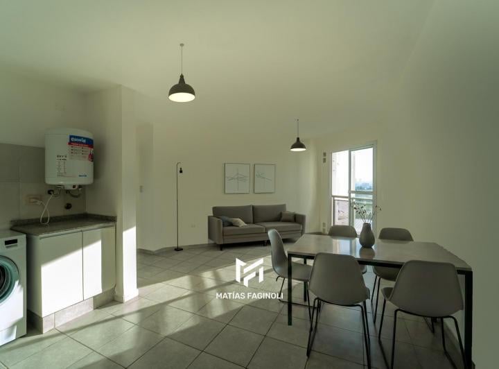 Departamento · 35m² · 3 Ambientes