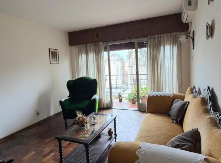 Departamento · 96m² · 4 Ambientes