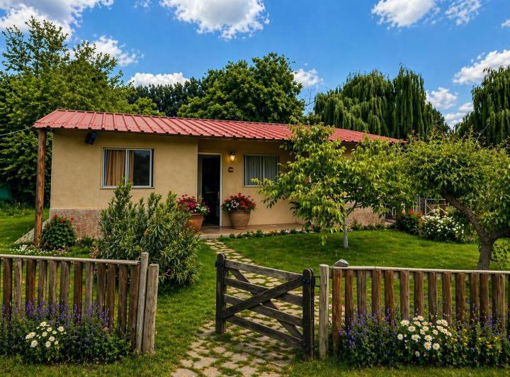 Casa · 120m² · 4 Ambientes · 1 Cochera