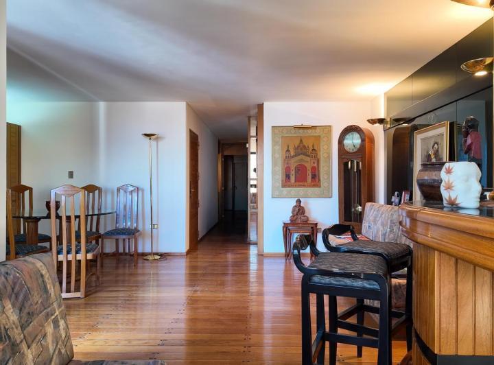 Departamento · 139m² · 3 Ambientes · 2 Cocheras