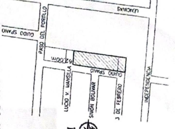 Terreno · 2647m²
