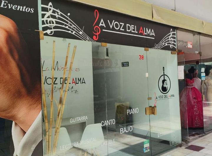 Local comercial · 35m² · 1 Ambiente