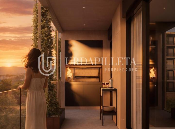 Departamento · 93m² · 3 Ambientes