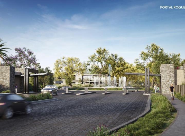 Terreno · 606m²