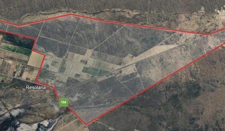 Campo · 18870000m²