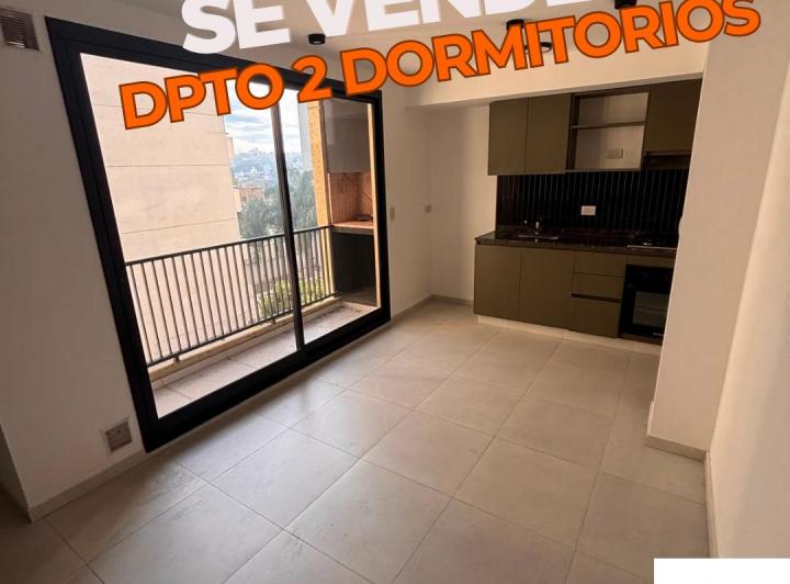 Departamento · 60m² · 2 Ambientes