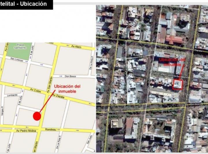 Oficina comercial · 2400m²