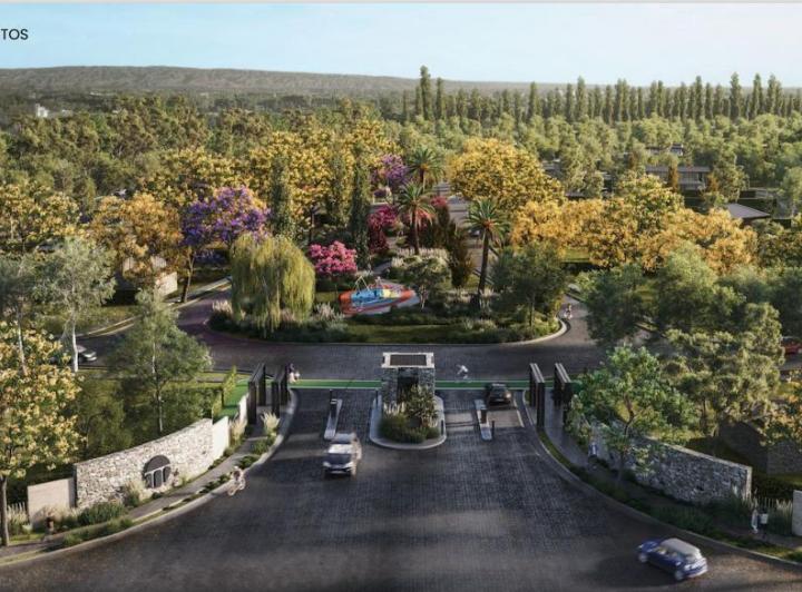 Terreno · 554m²