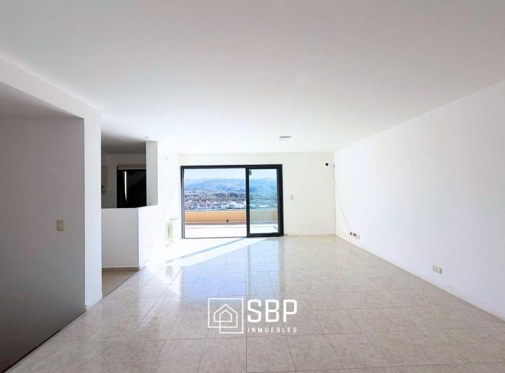 Departamento · 107m² · 3 Ambientes · 1 Cochera