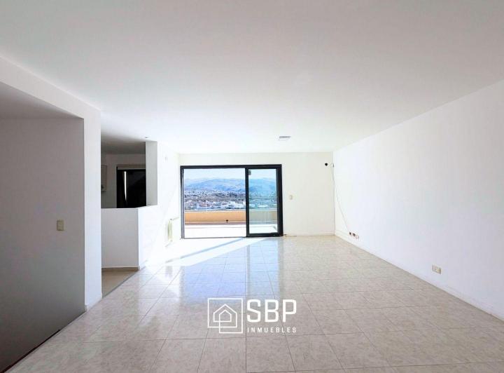 Departamento · 107m² · 3 Ambientes · 1 Cochera