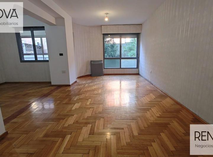 Departamento · 110m² · 6 Ambientes