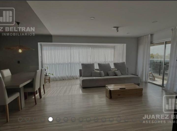 Departamento · 175m² · 4 Ambientes · 2 Cocheras