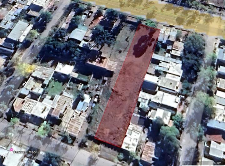 Terreno · 1562m²
