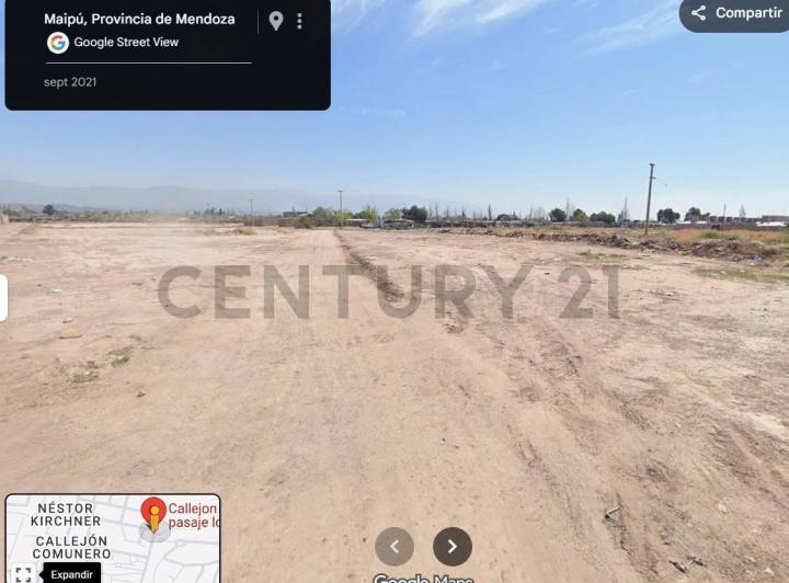 Terreno · 14218m²