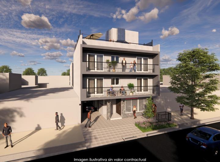 Departamento · 157m² · 3 Ambientes · 2 Cocheras
