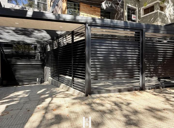 Departamento · 90m² · 4 Ambientes · 1 Cochera
